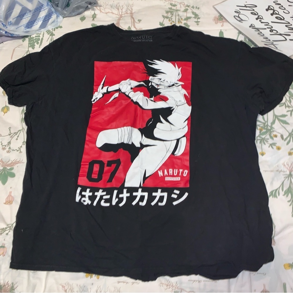 Naruto 2002 top